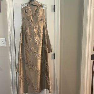 Formal mother of the bride dress